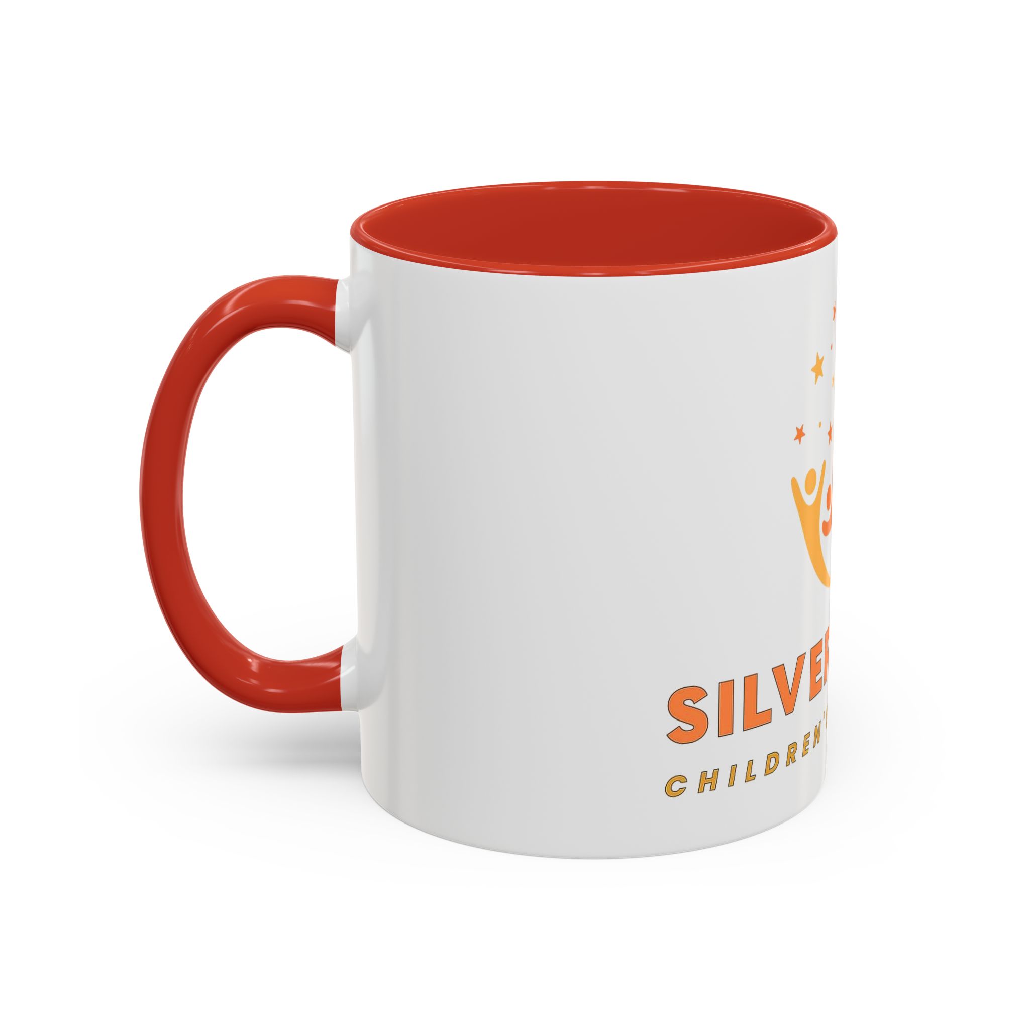 Silver Lining Children Foundation Accent Coffee Mug - Image 7