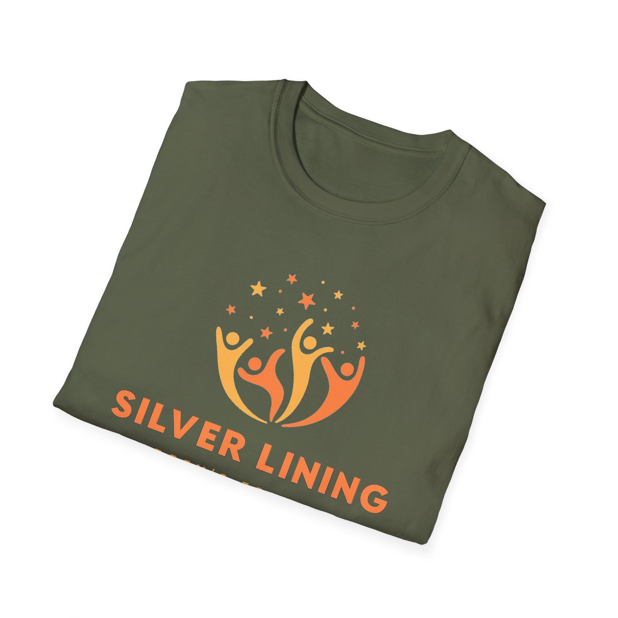 Silver Lining Children's Foundation T-Shirt - Image 12