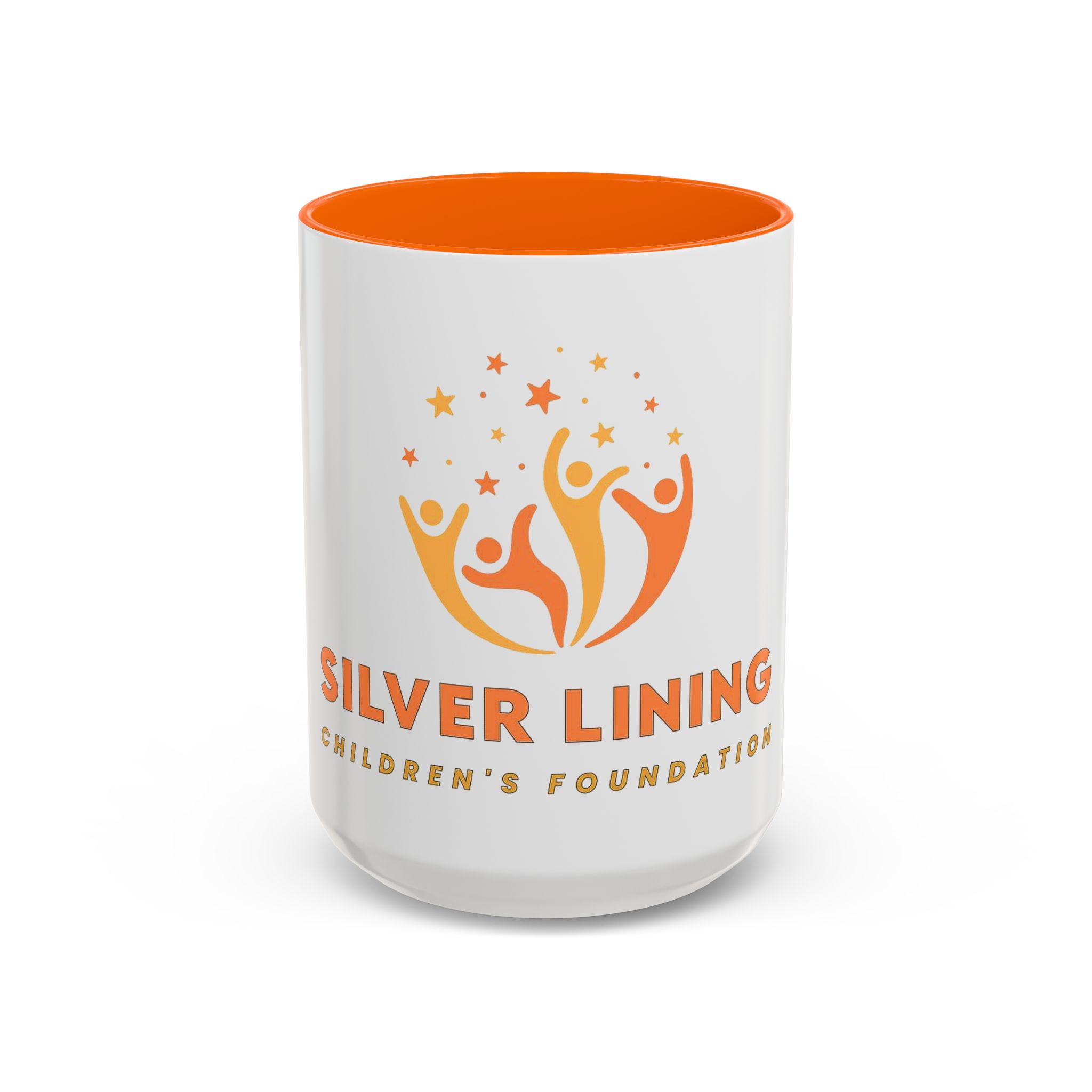 Silver Lining Children Foundation Accent Coffee Mug - Image 17
