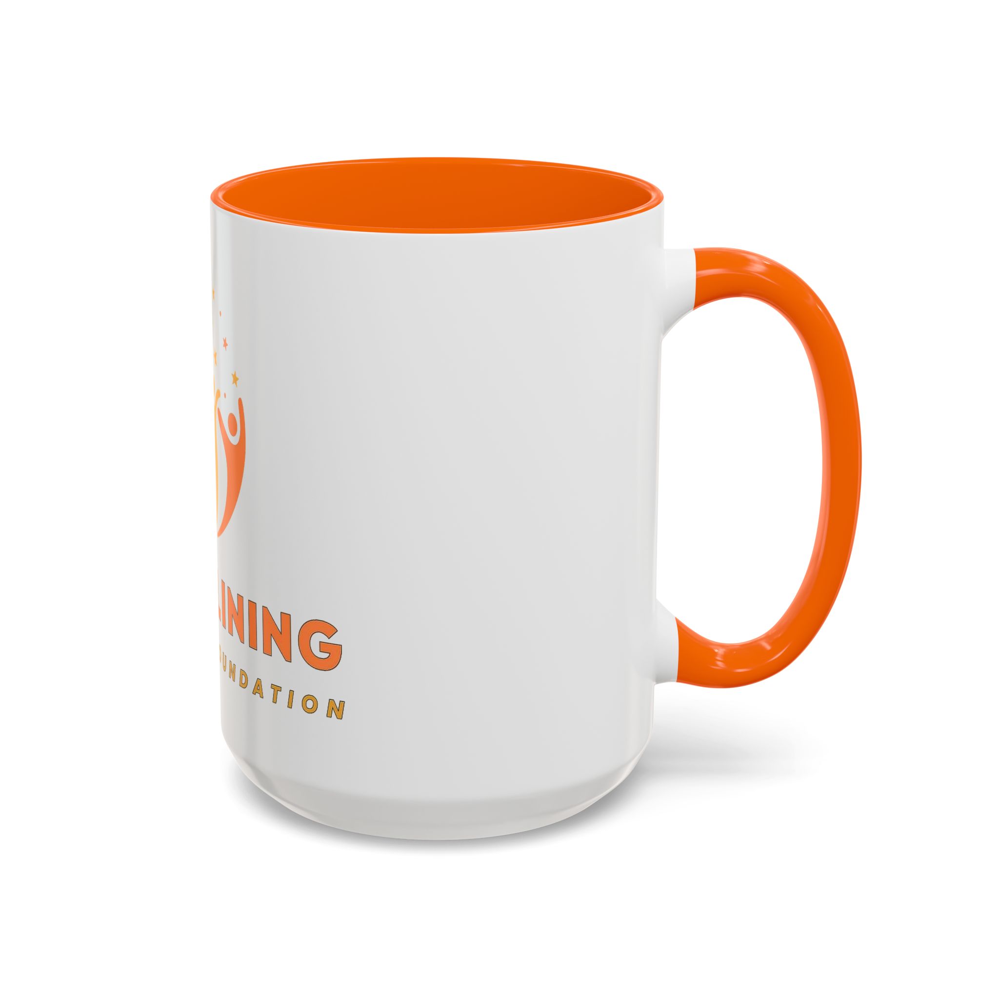 Silver Lining Children Foundation Accent Coffee Mug - Image 18