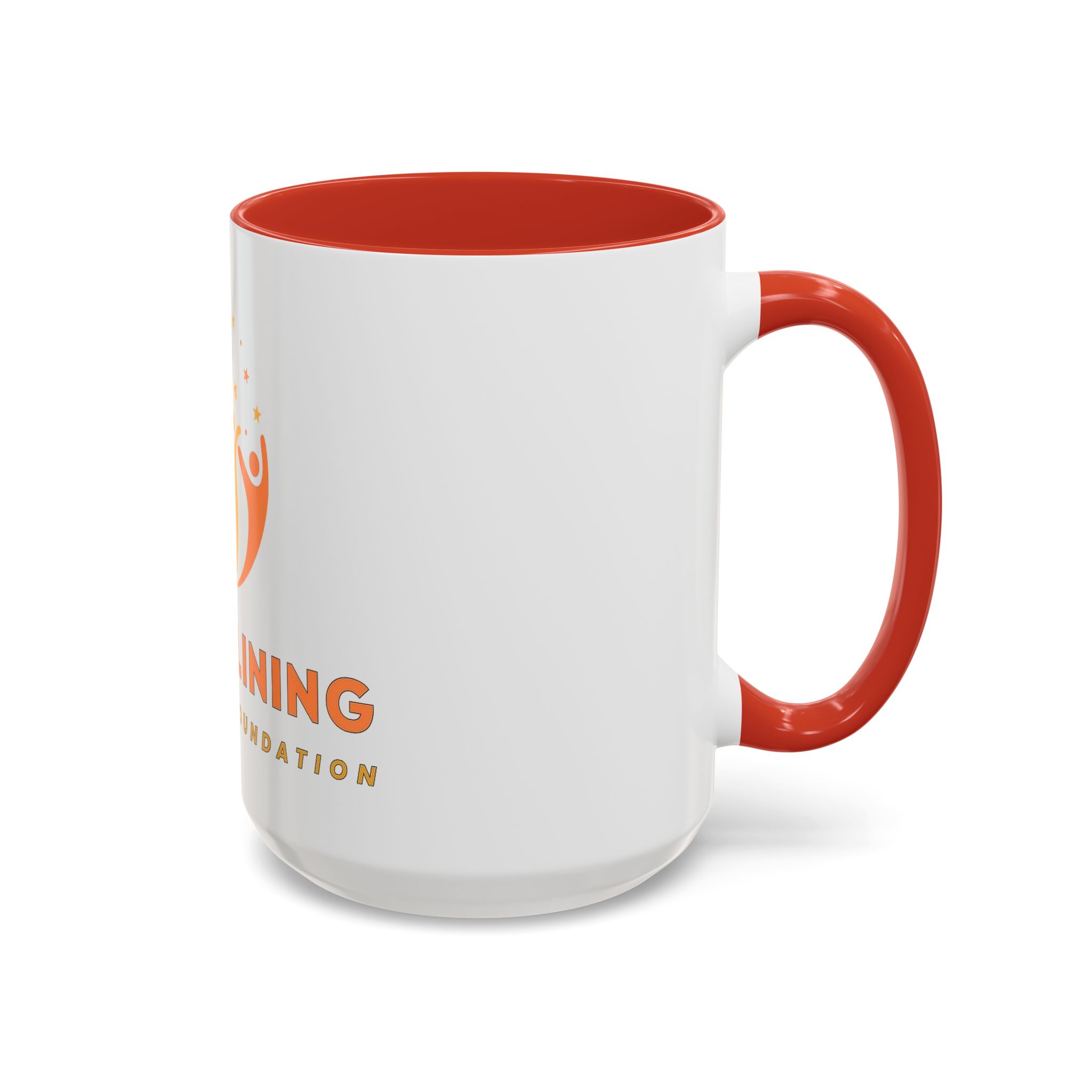 Silver Lining Children Foundation Accent Coffee Mug - Image 10