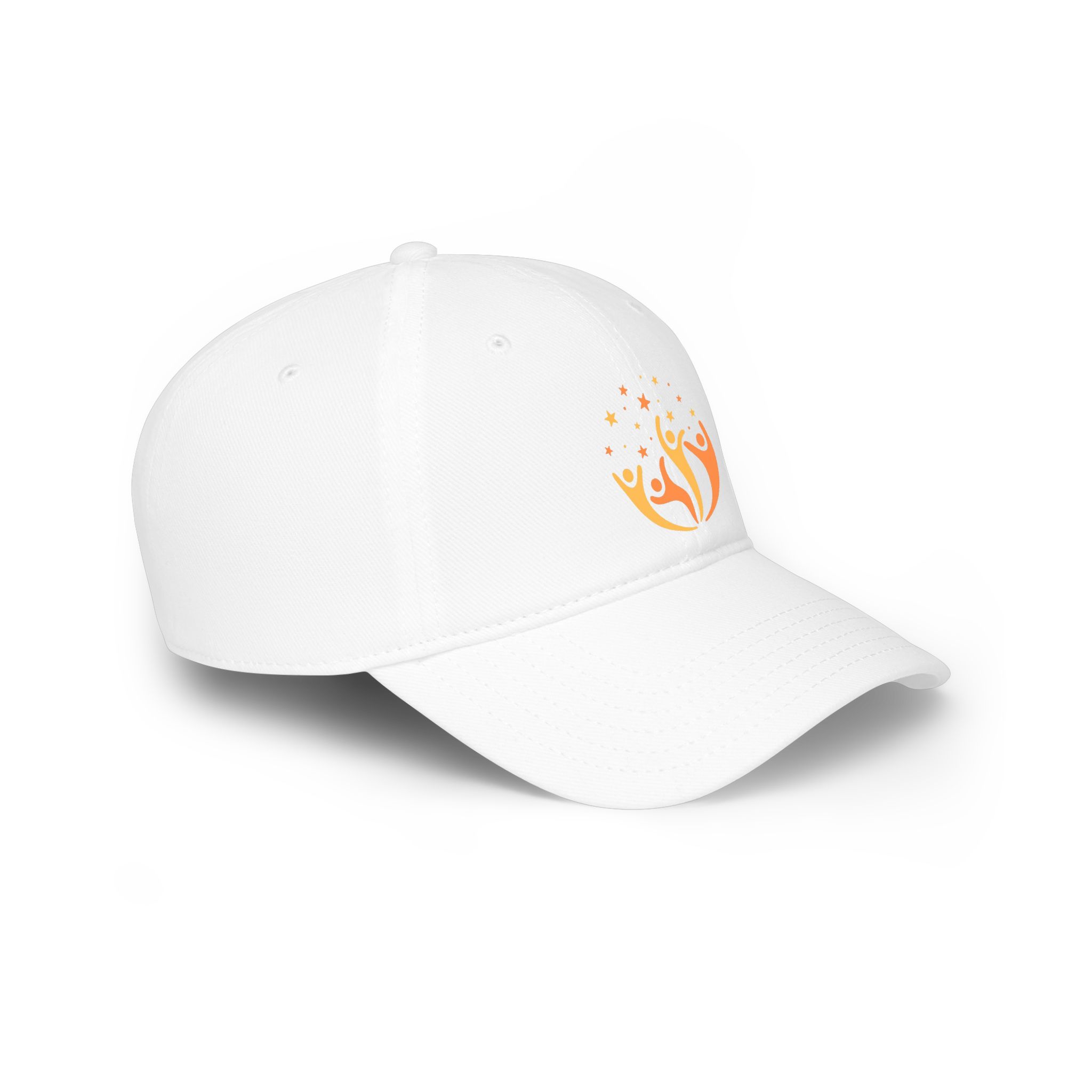 Silver Lining Children Foundation Embroidered Charity Low Profile Hat - Image 12
