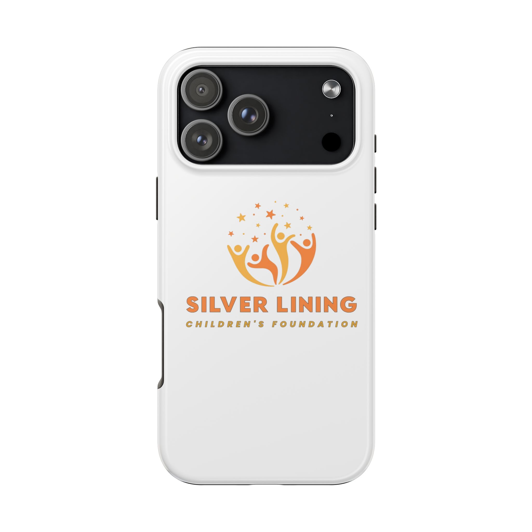 Silver Lining Children Foundation Phone Case - Image 3