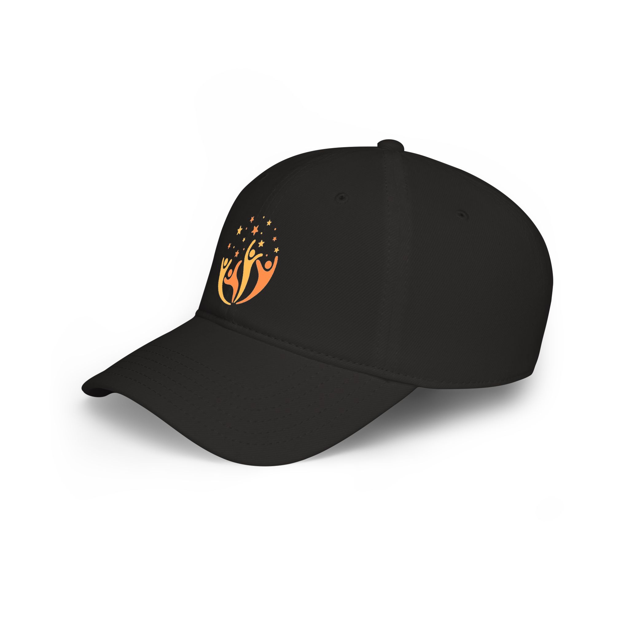 Silver Lining Children Foundation Embroidered Charity Low Profile Hat - Image 3