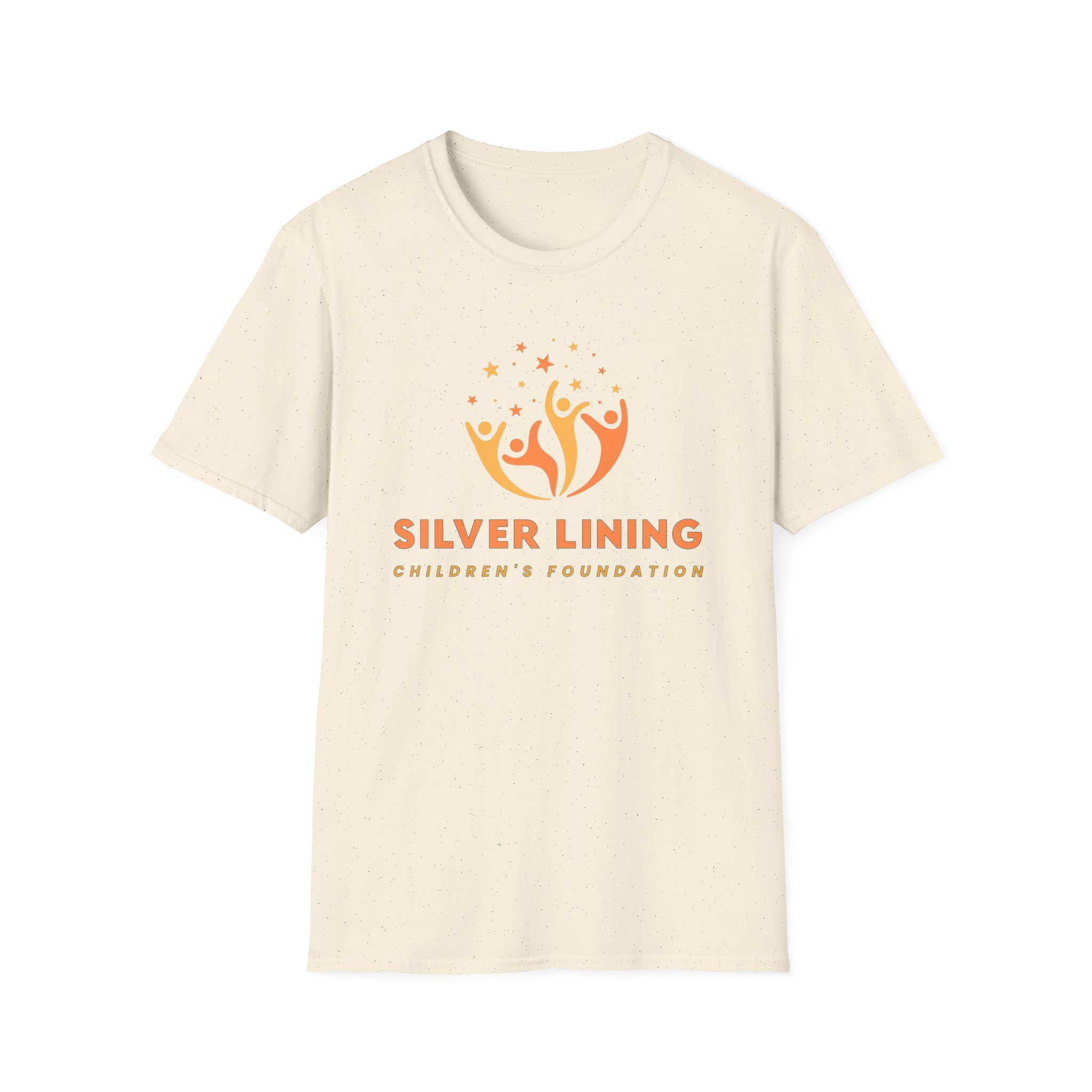 Silver Lining Children's Foundation T-Shirt - Image 5