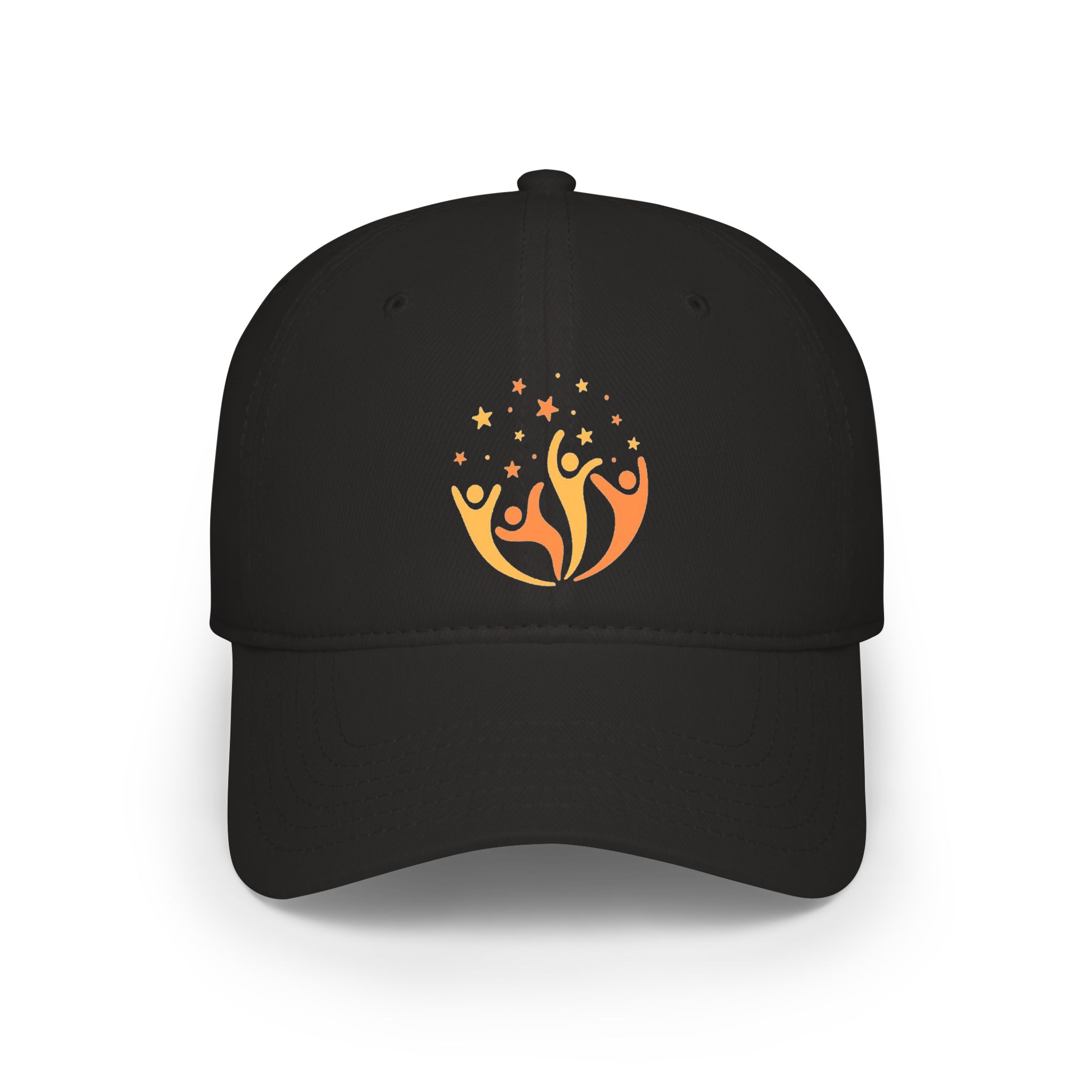 Silver Lining Children Foundation Embroidered Charity Low Profile Hat
