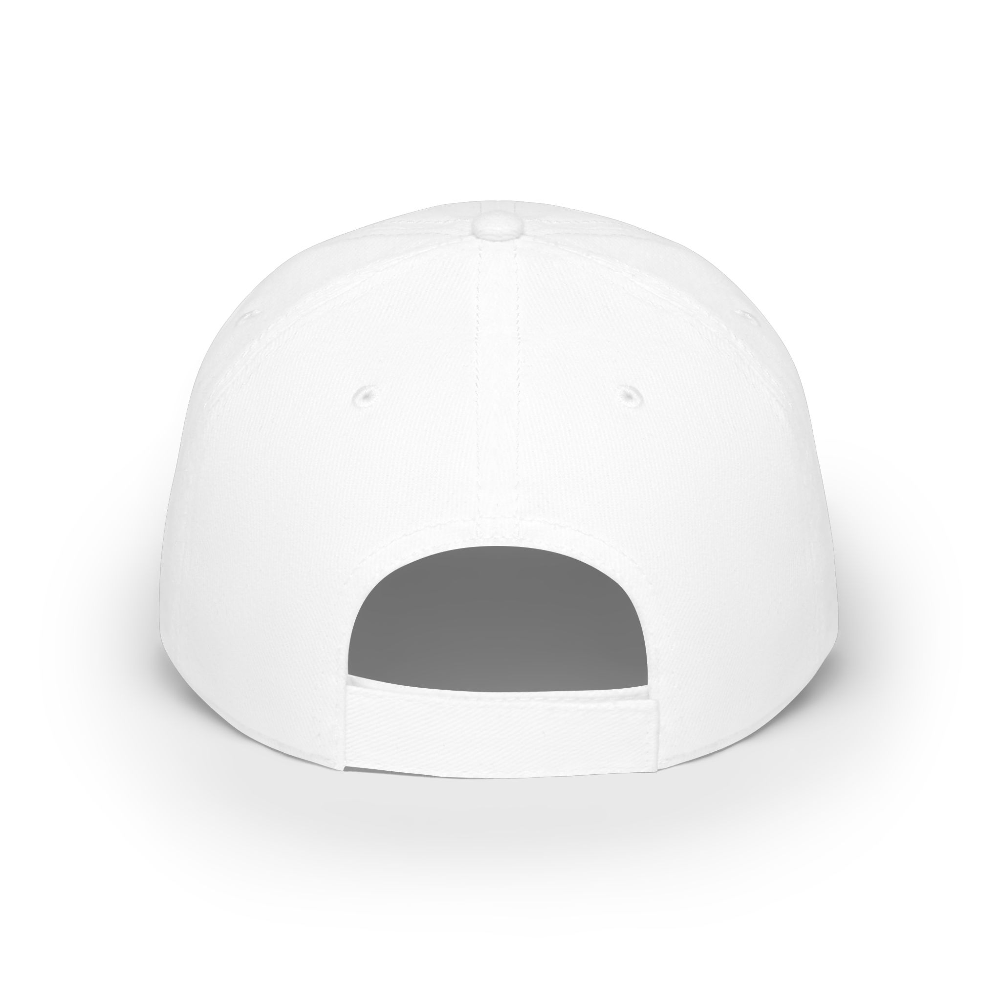 Silver Lining Children Foundation Embroidered Charity Low Profile Hat - Image 10