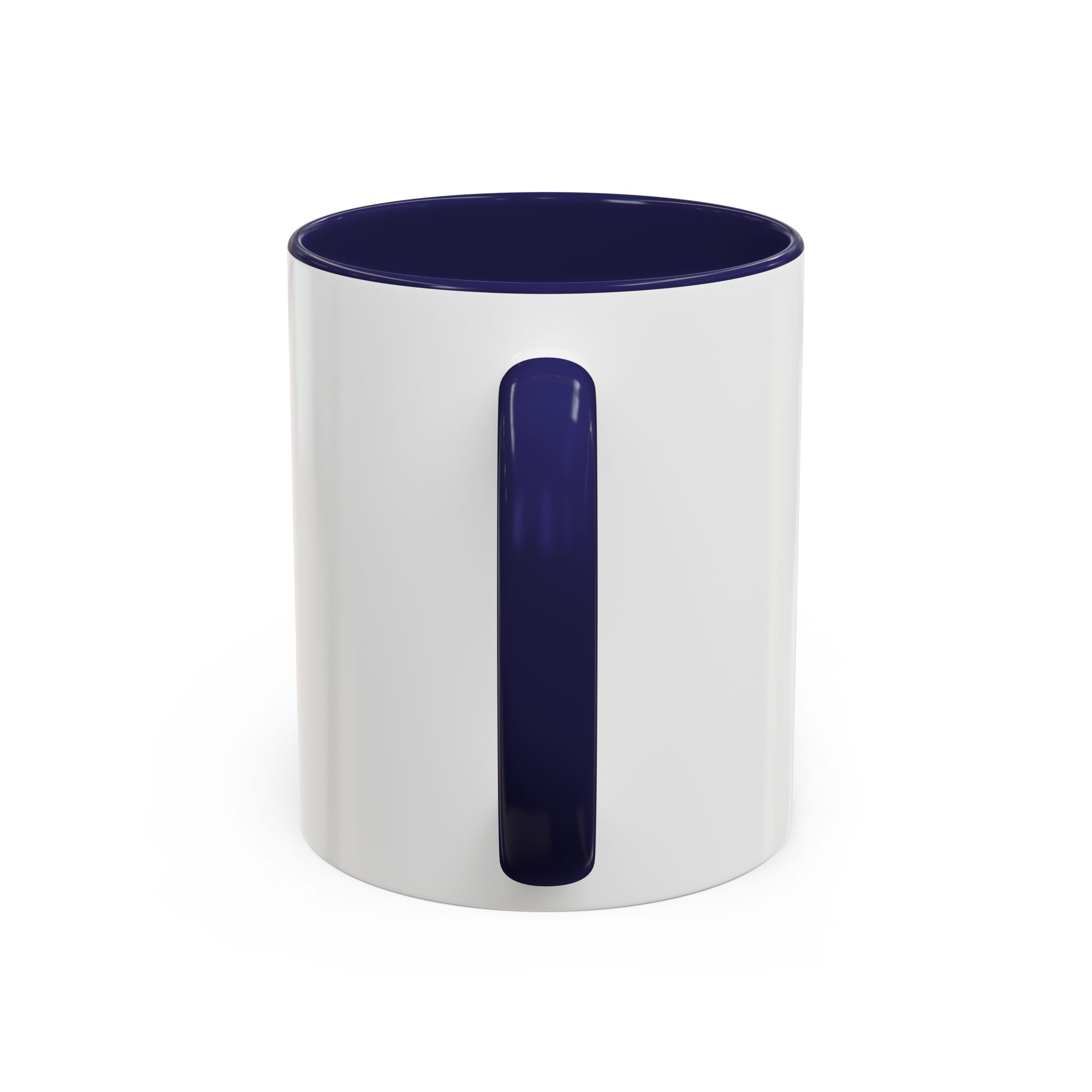 Silver Lining Children Foundation Accent Coffee Mug - Image 4