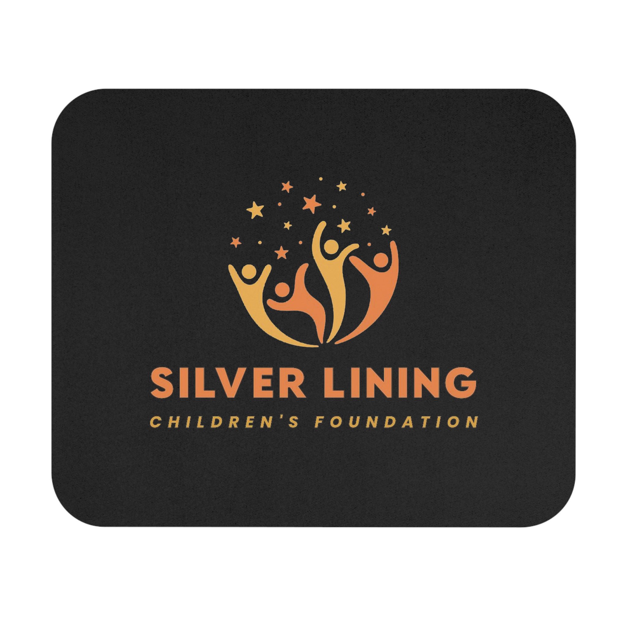 Silver Lining Children's Foundation Mouse Pad