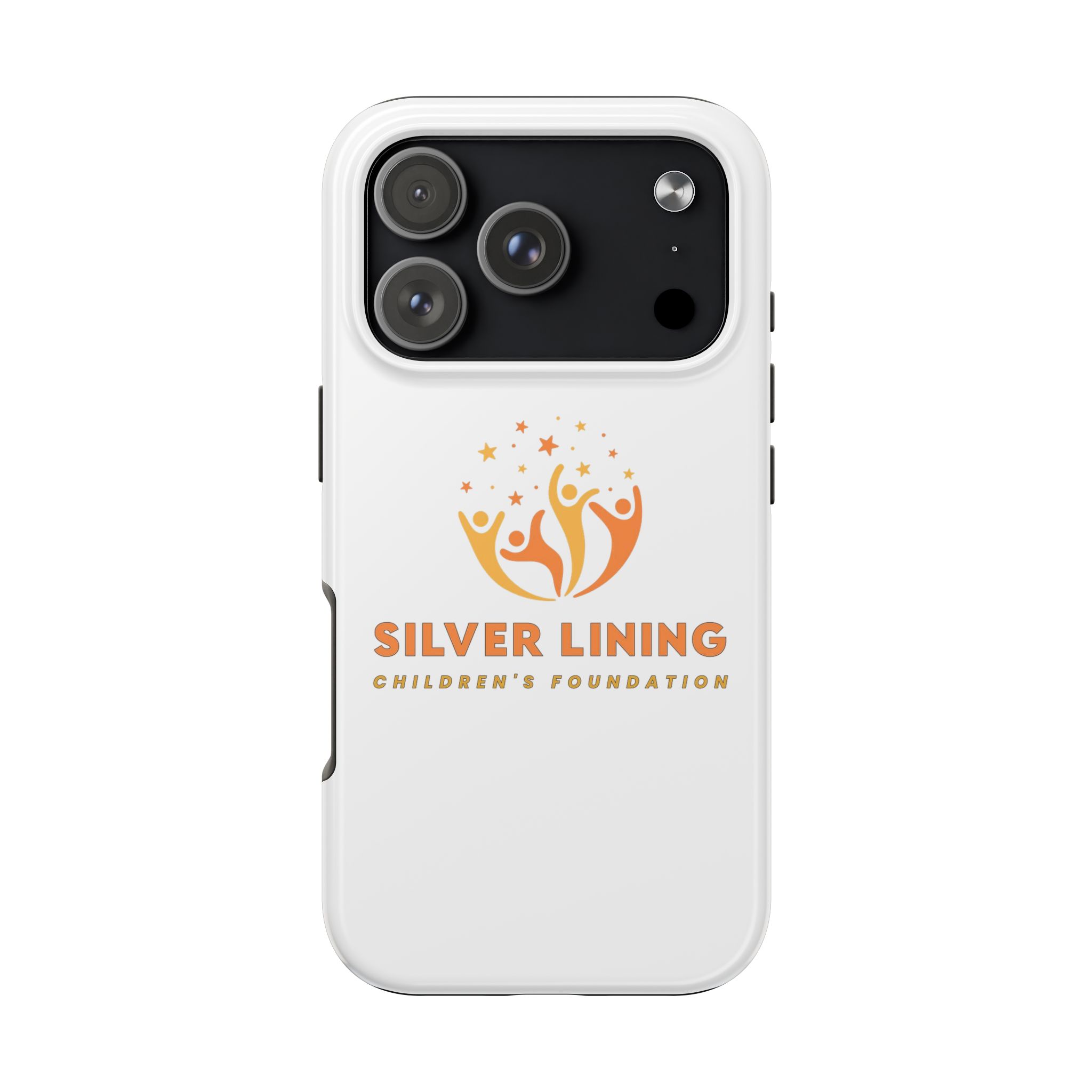 Silver Lining Children Foundation Phone Case - Image 2