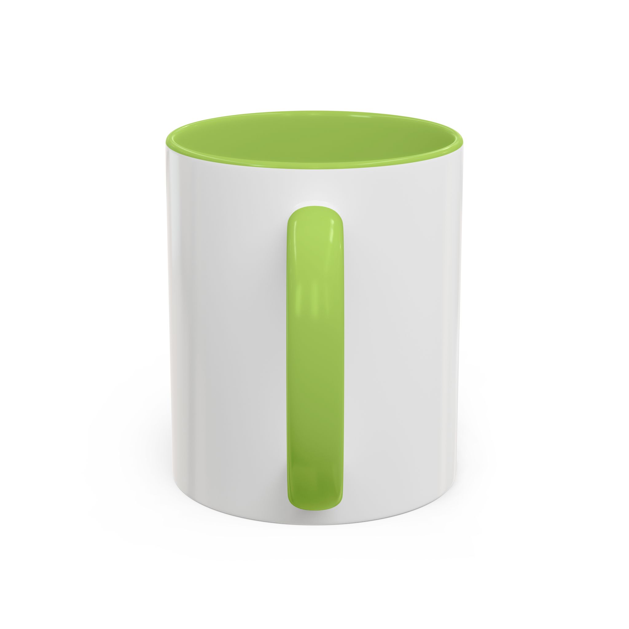Silver Lining Children Foundation Accent Coffee Mug - Image 24