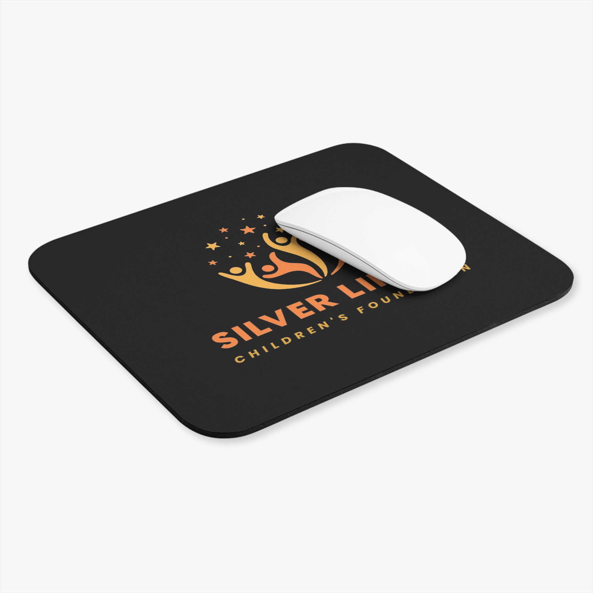 Silver Lining Children's Foundation Mouse Pad - Image 3