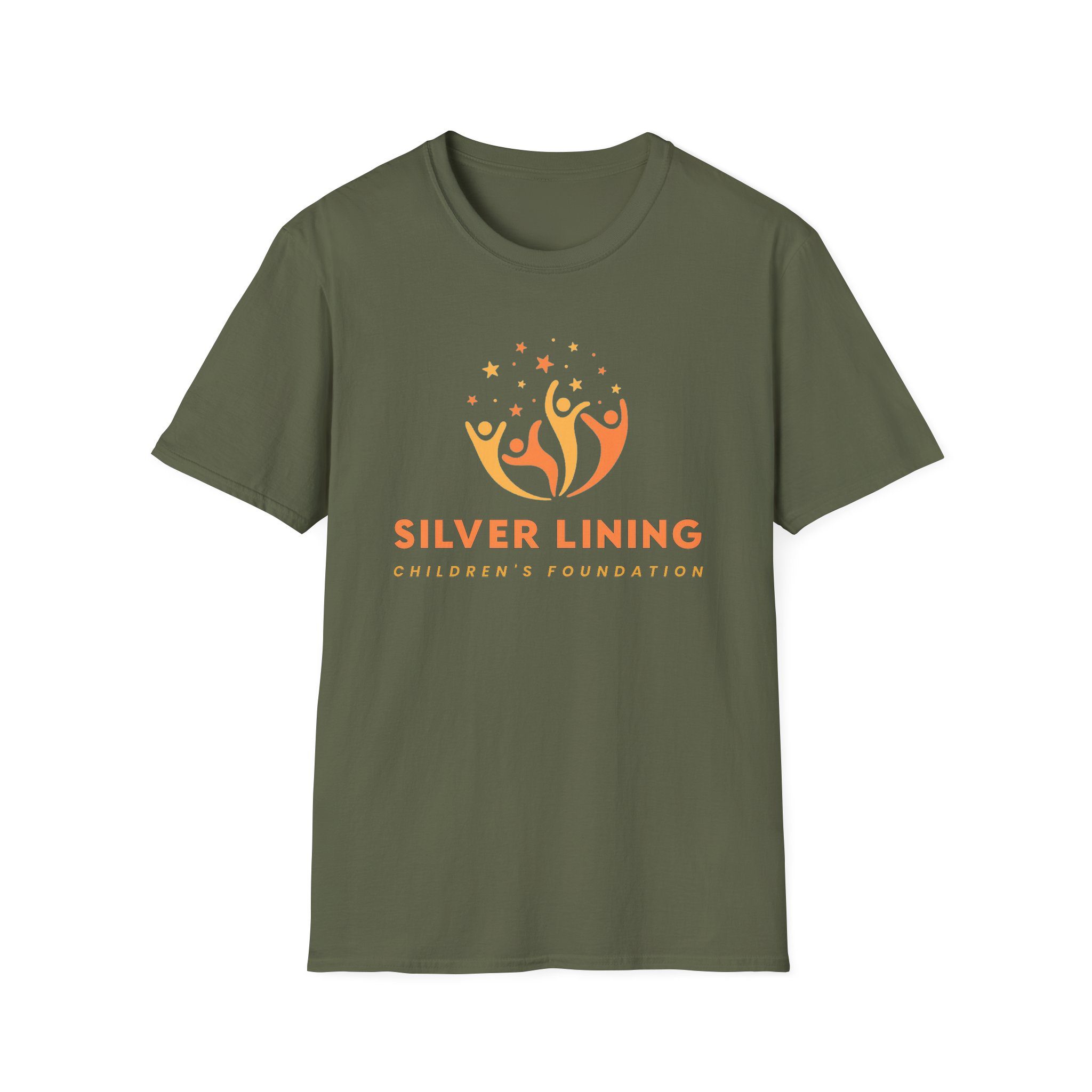 Silver Lining Children's Foundation T-Shirt - Image 9
