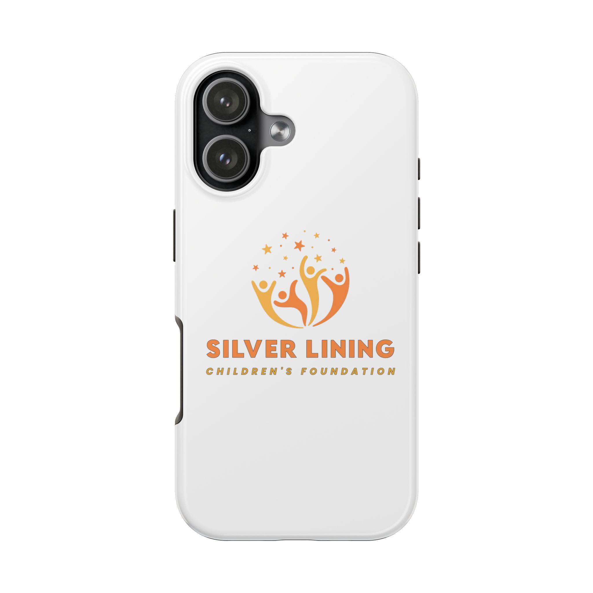 Silver Lining Children Foundation Phone Case