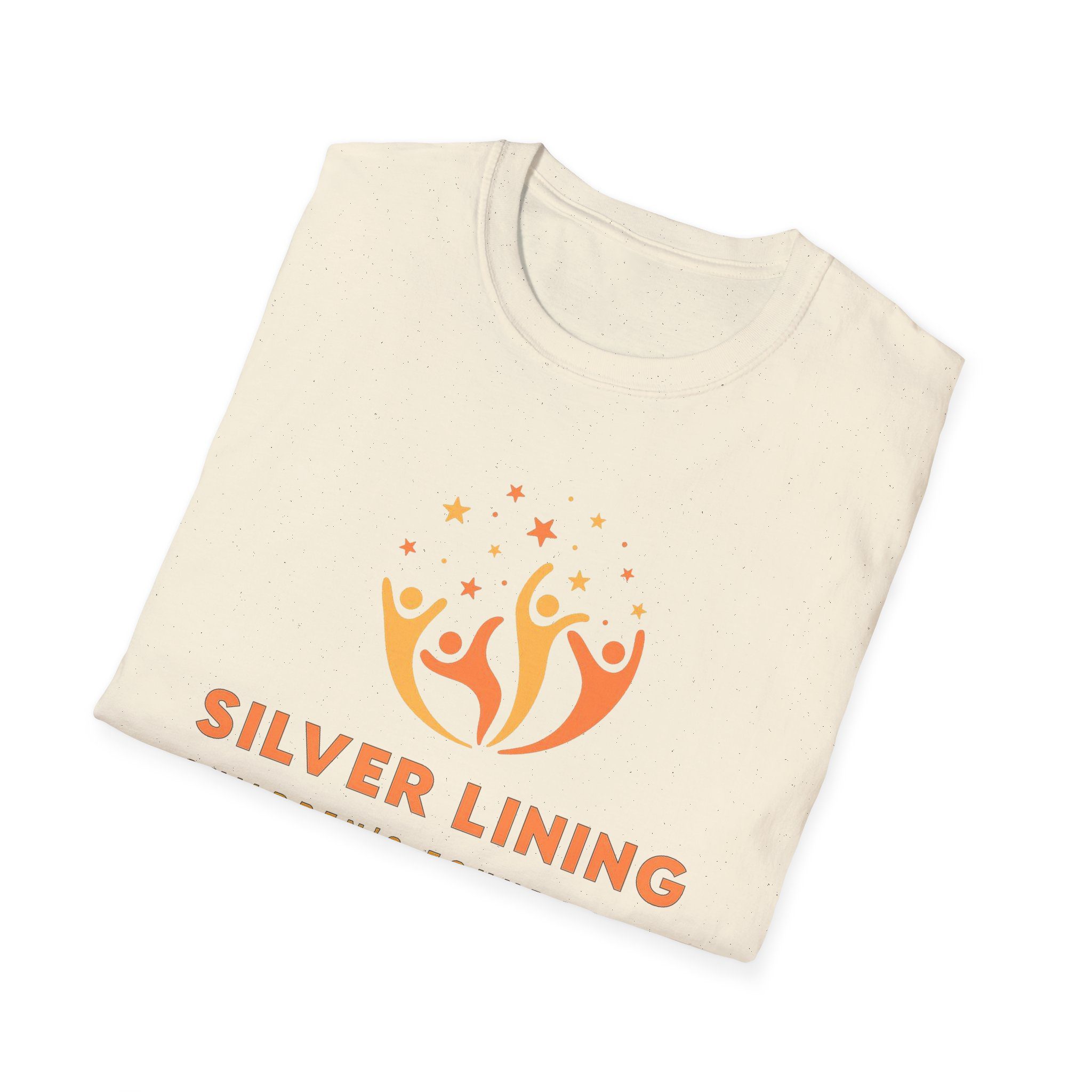 Silver Lining Children's Foundation T-Shirt - Image 8