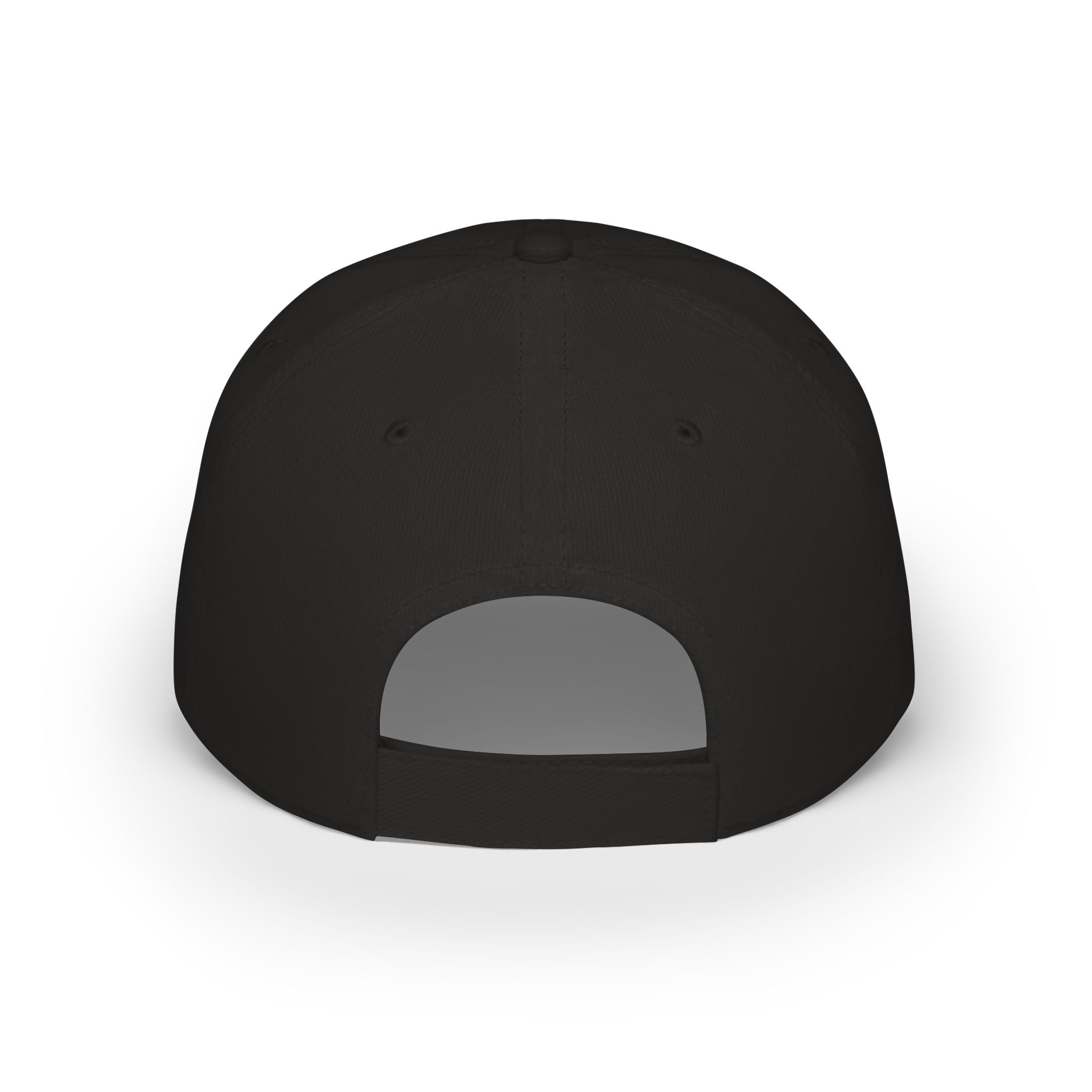 Silver Lining Children Foundation Embroidered Charity Low Profile Hat - Image 2