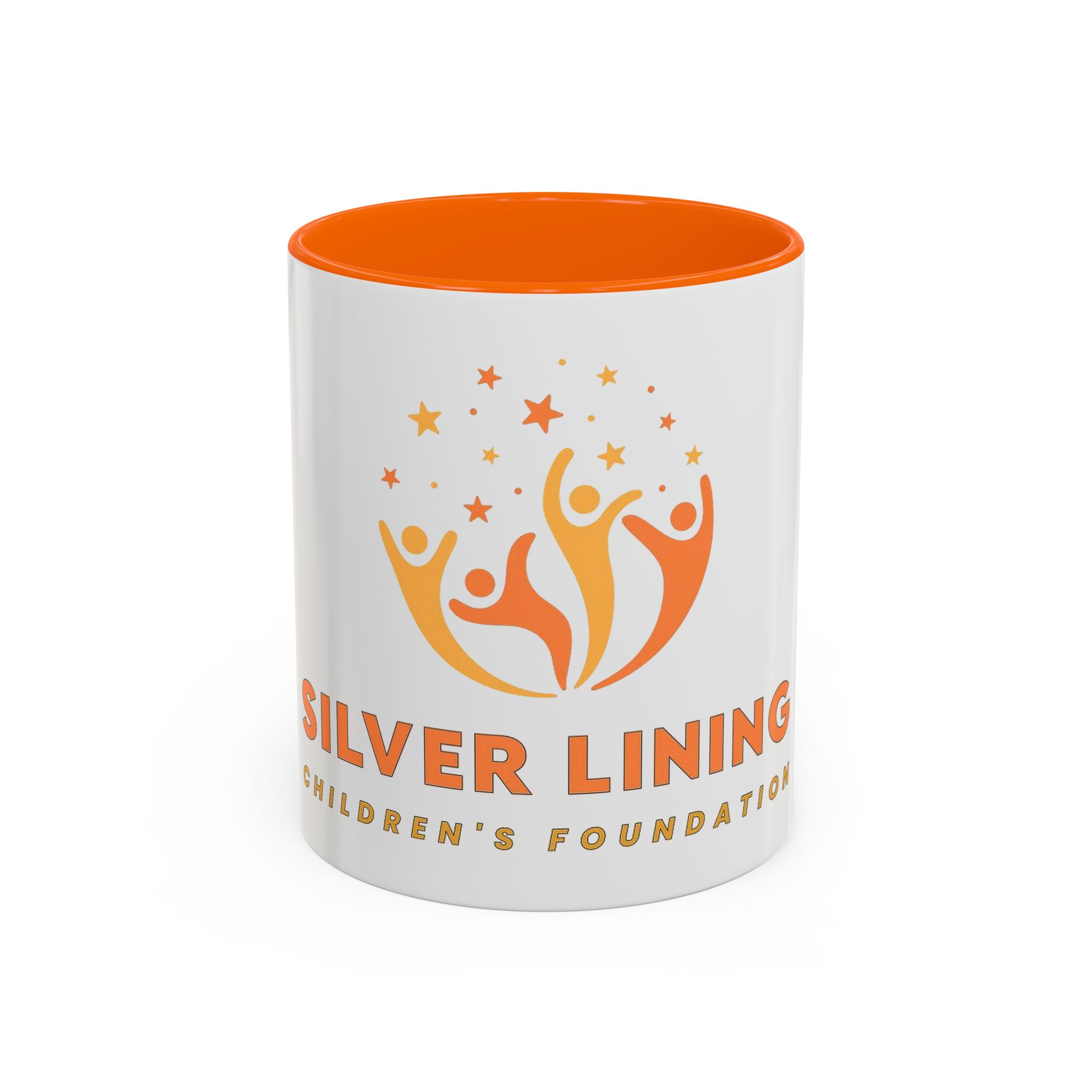 Silver Lining Children Foundation Accent Coffee Mug - Image 13
