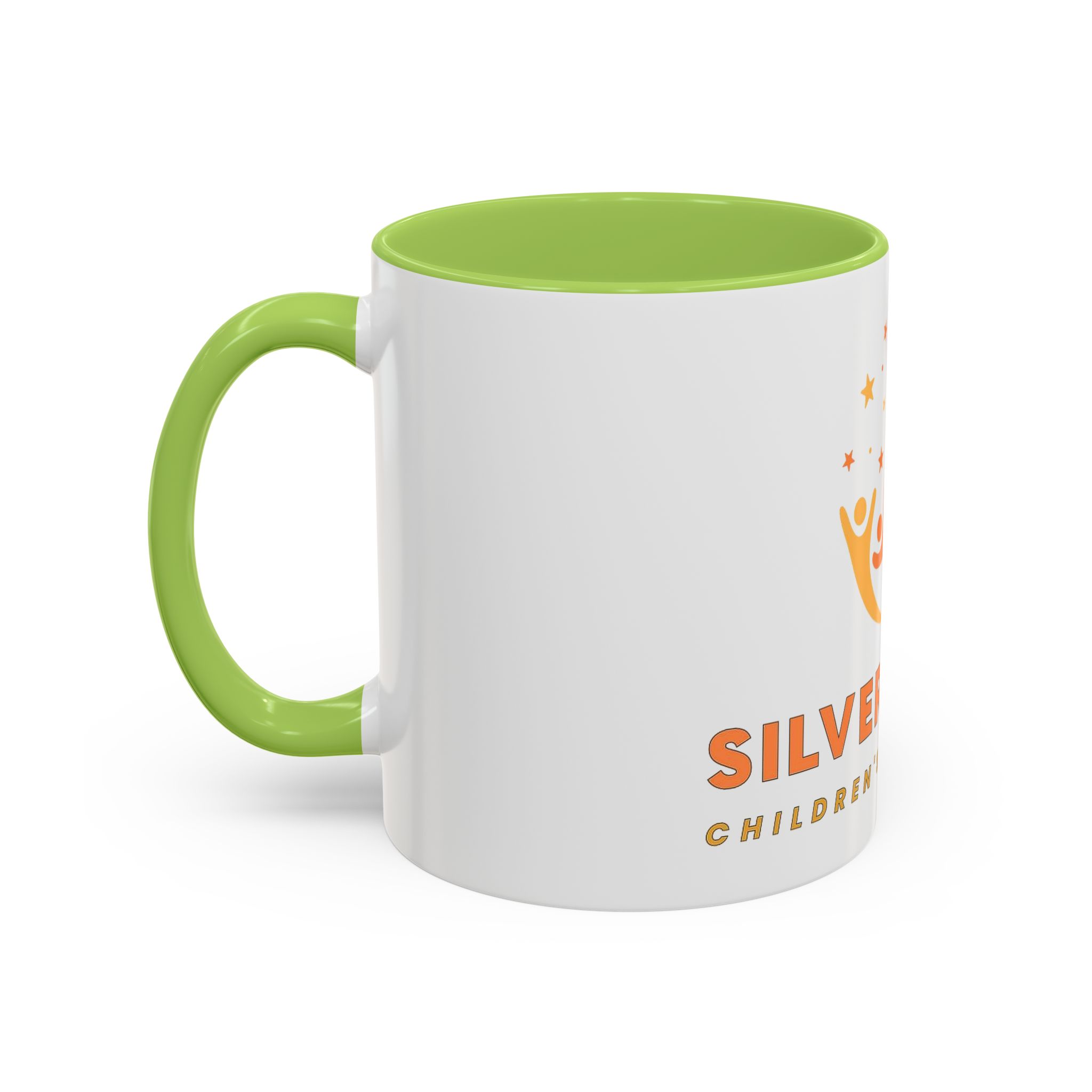 Silver Lining Children Foundation Accent Coffee Mug - Image 23