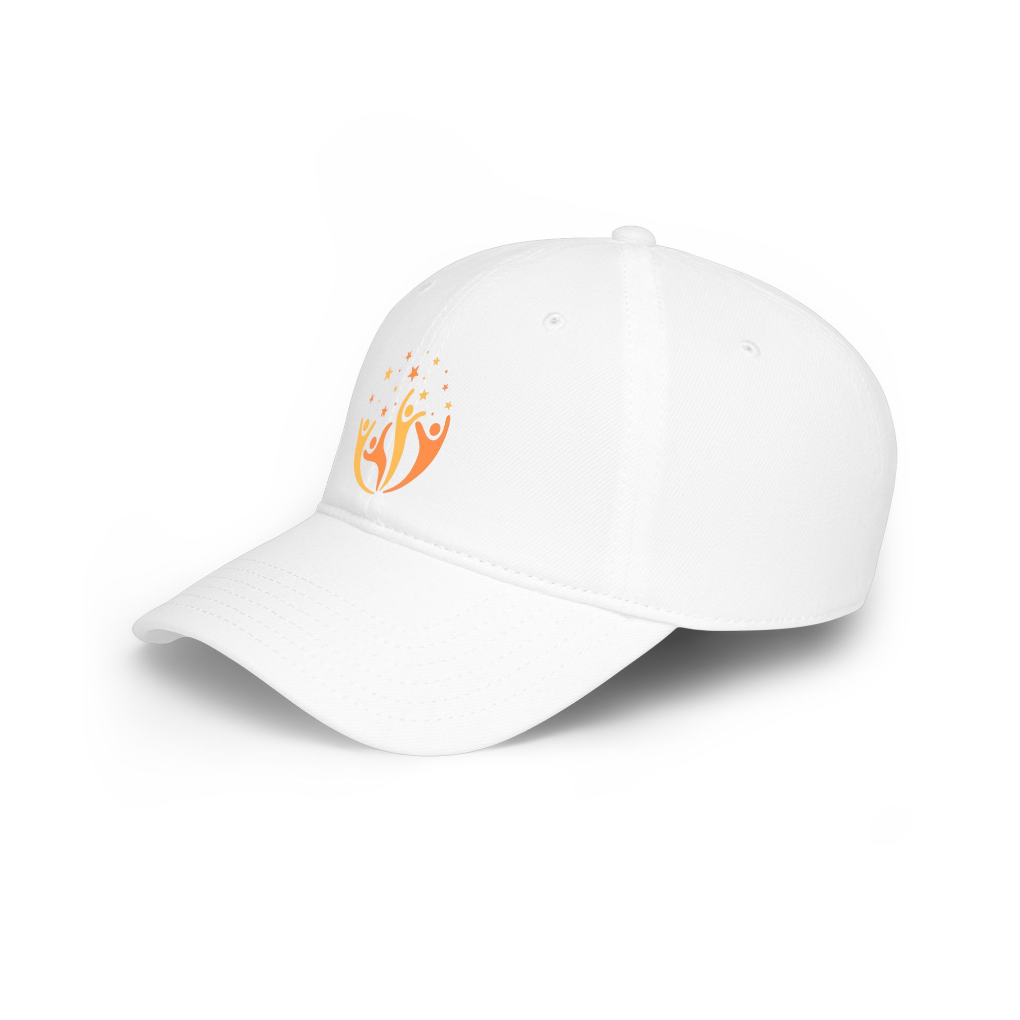 Silver Lining Children Foundation Embroidered Charity Low Profile Hat - Image 11