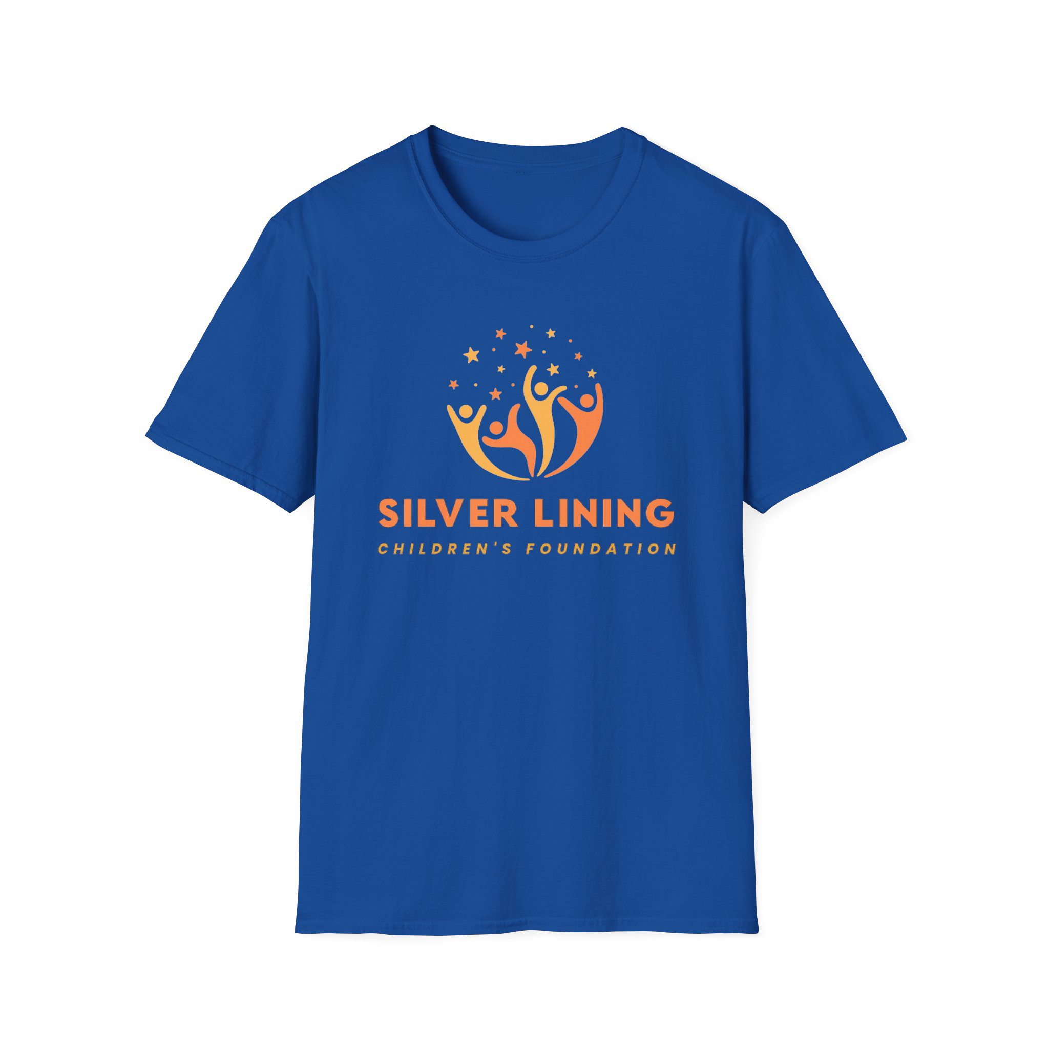 Silver Lining Children's Foundation T-Shirt - Image 13