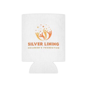 Silver Lining Children Foundation Can Cooler – Insulated Beverage Holder