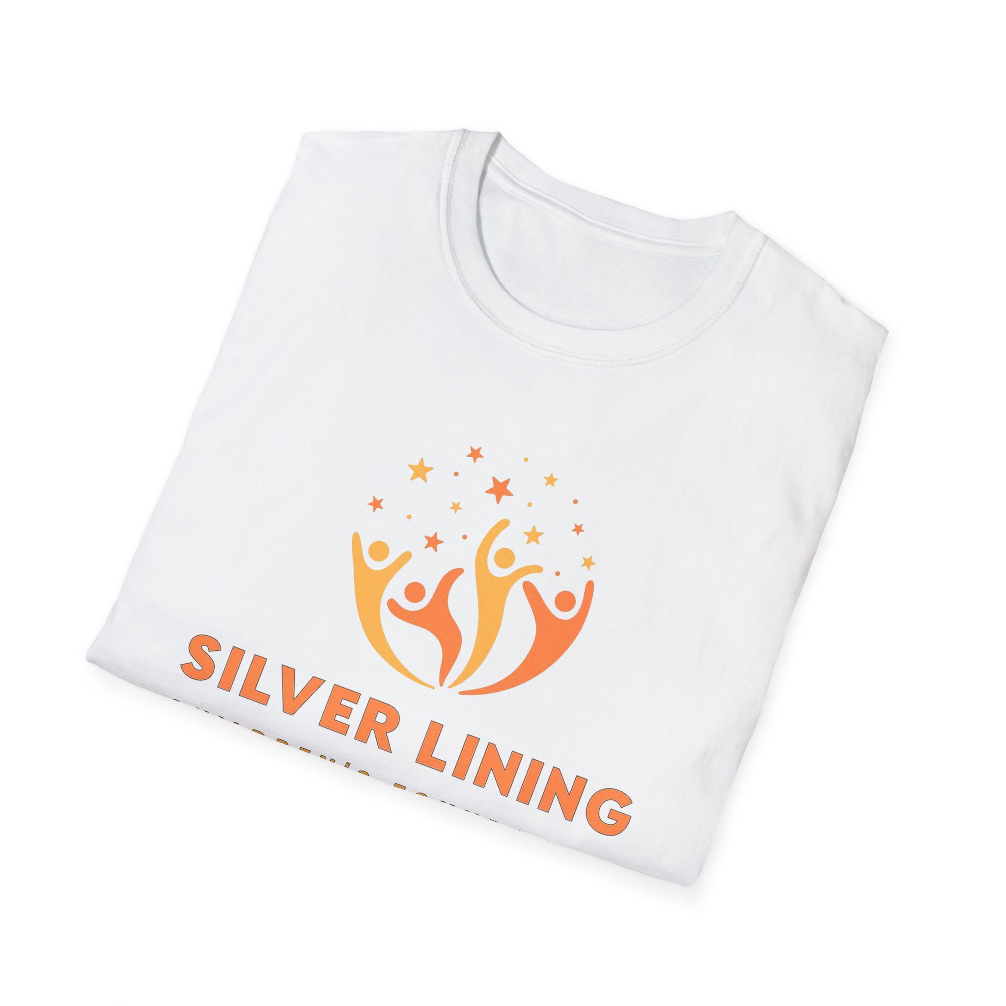 Silver Lining Children's Foundation T-Shirt - Image 4