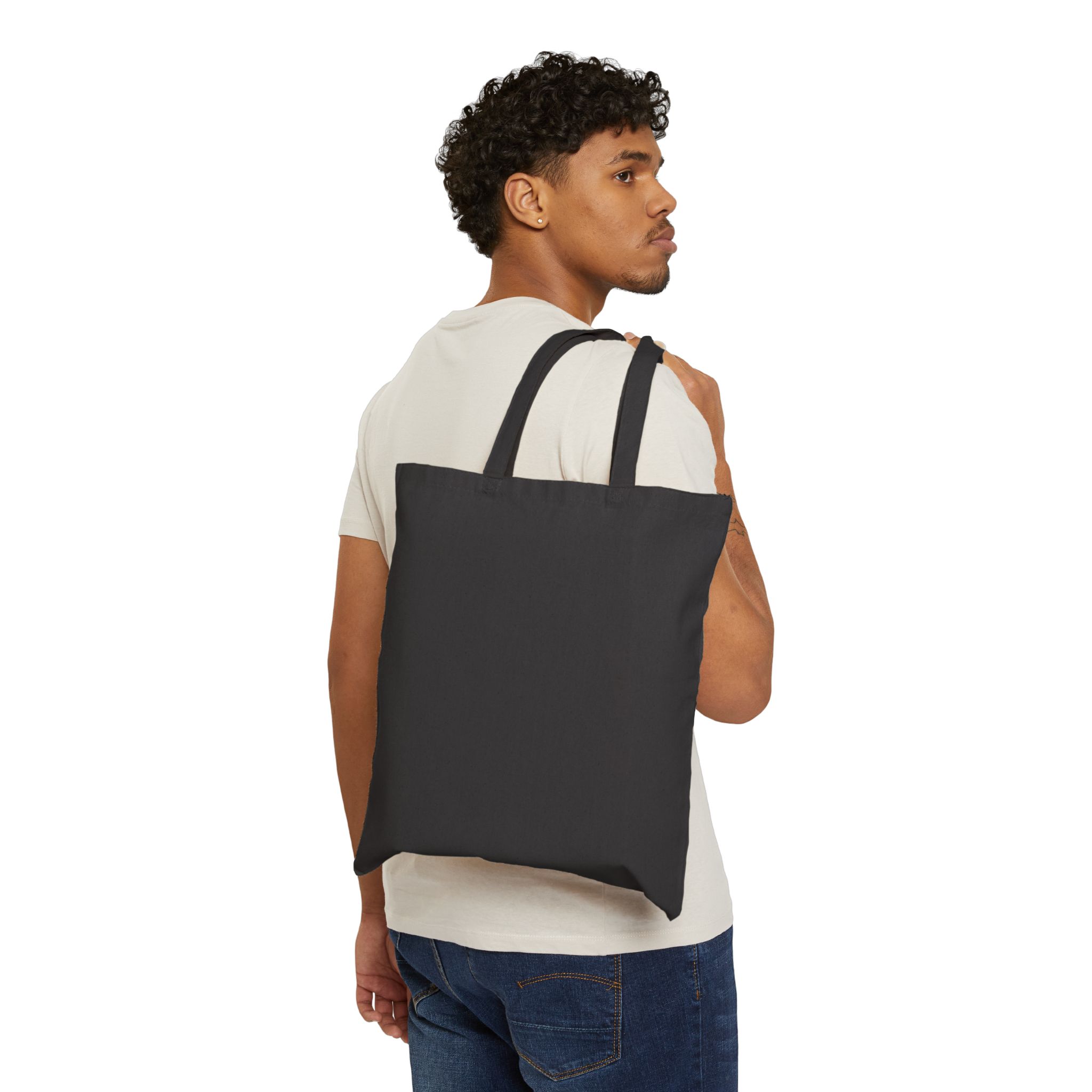 Silver Lining Children Foundation Cotton Canvas Tote Bag - Image 8