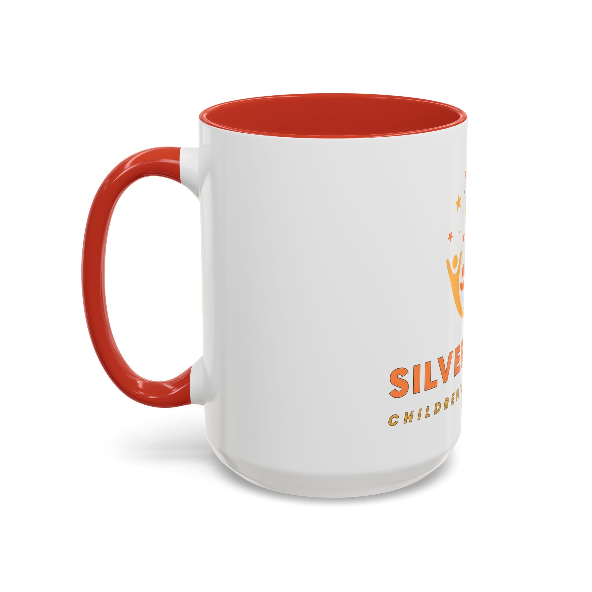 Silver Lining Children Foundation Accent Coffee Mug - Image 11