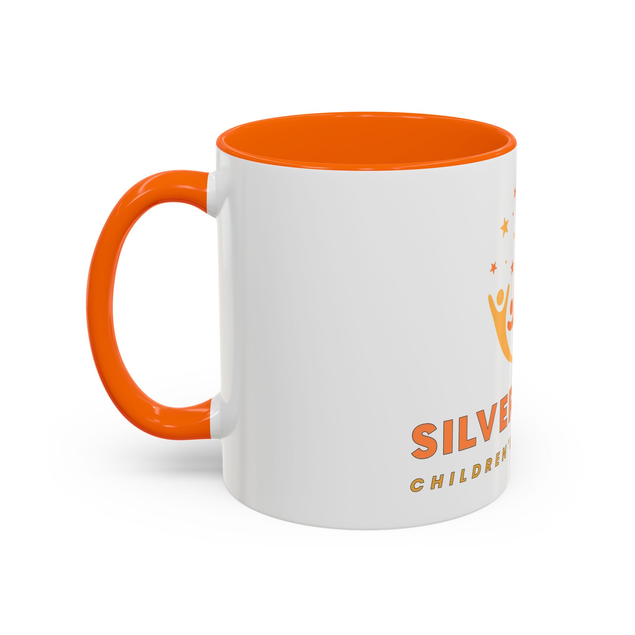 Silver Lining Children Foundation Accent Coffee Mug - Image 15
