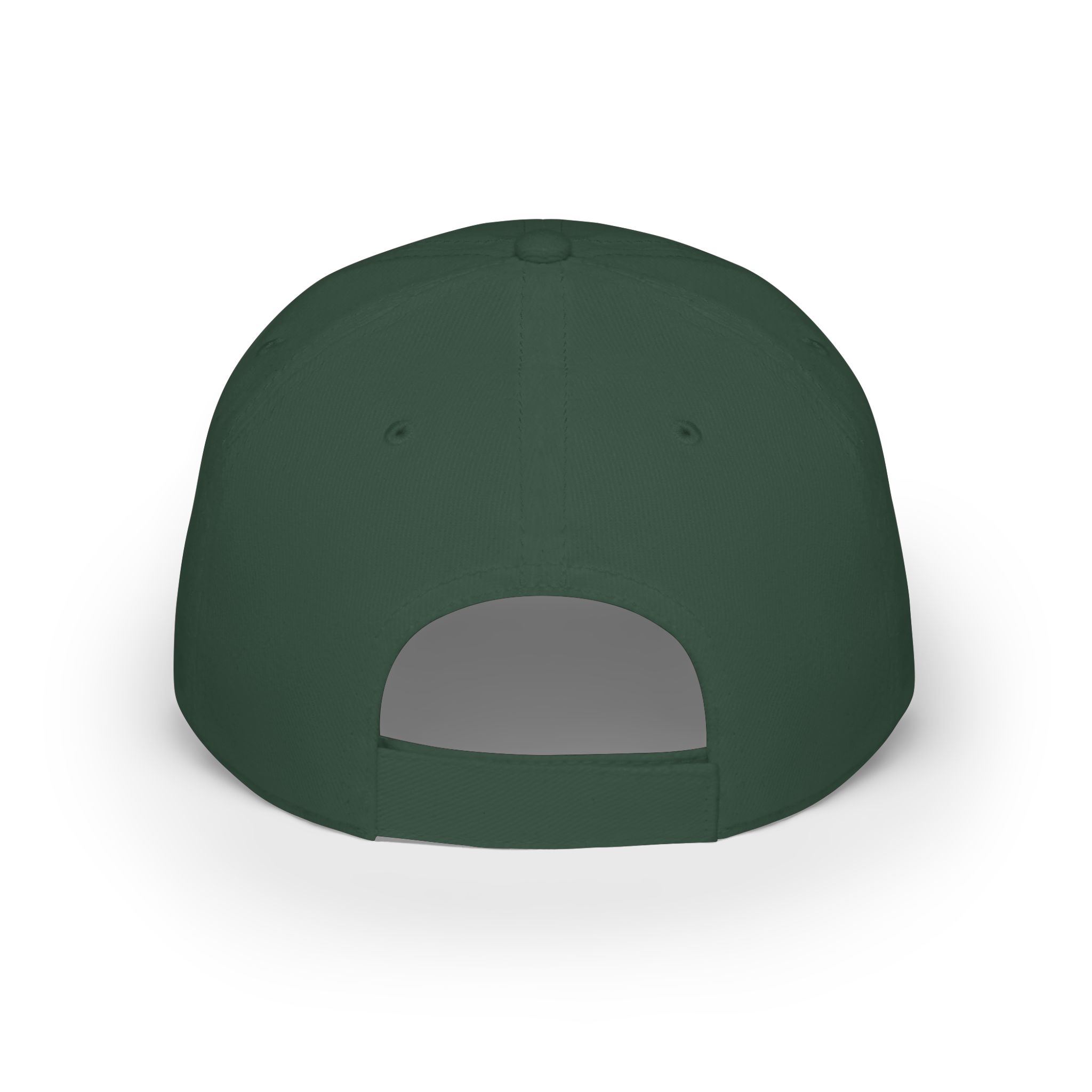 Silver Lining Children Foundation Embroidered Charity Low Profile Hat - Image 6