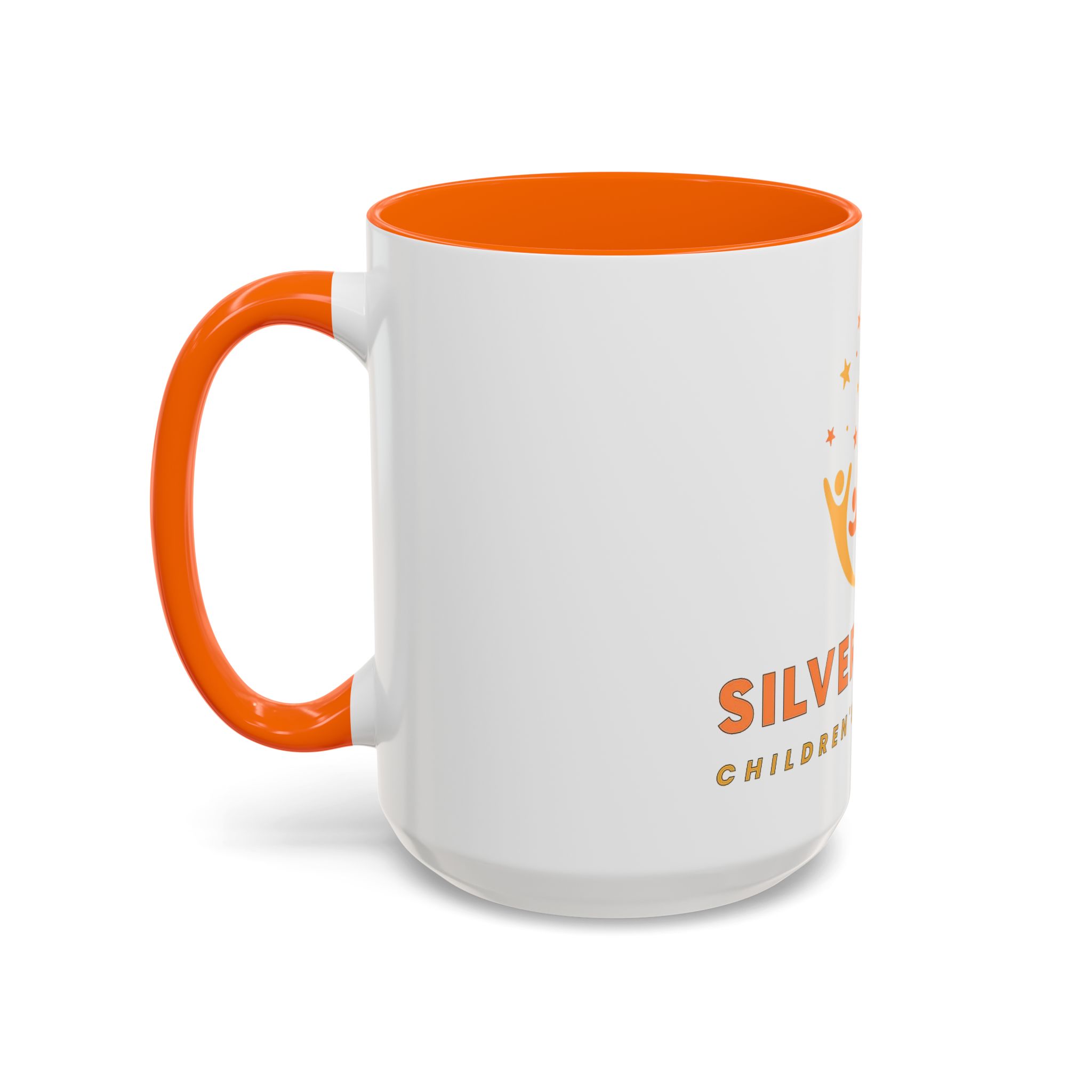 Silver Lining Children Foundation Accent Coffee Mug - Image 19